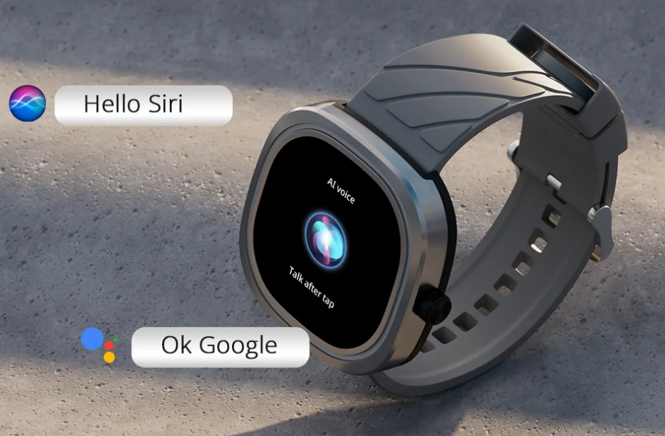 Fire-Bolt Collide smartwatch