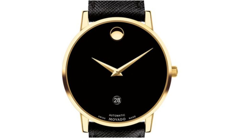 Movado Watches for Men: Comprehensive Review, Specifications, and Pros & Cons