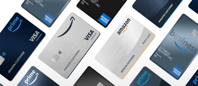 Amazon Credit Card Login