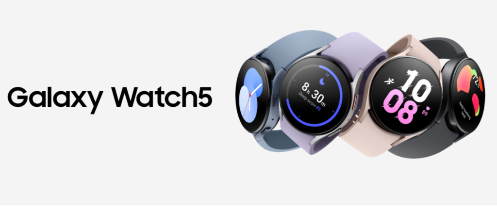 3: Samsung Galaxy Watch5 pro